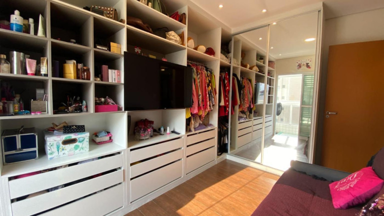 Apartamento com 2 Quartos à Venda, 90 m² em Ocian - Praia Grande