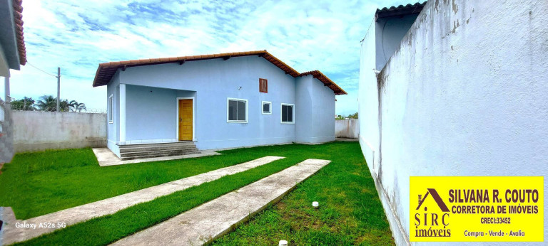 Imagem Casa com 2 Quartos à Venda, 735 m² em Itaipuaçu - Maricá
