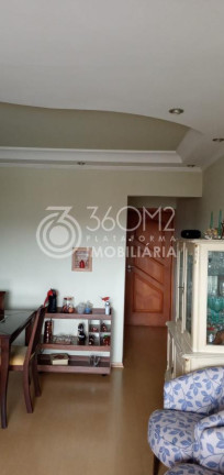 Imagem Apartamento com 3 Quartos à Venda, 75 m² em Vila Apiaí - Santo André Imagem Apartamento com 3 Quartos à Venda, 75 m² em Vila Apiaí - Santo André