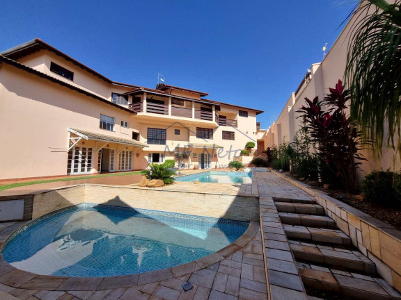 Casa com 5 Quartos à Venda, 1.003 m² em Vila Steola - Pirassununga