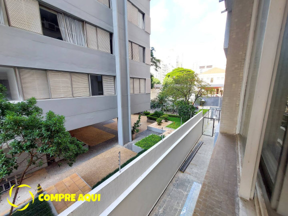 Imagem Apartamento com 3 Quartos à Venda, 213 m² em Santa Cecília - São Paulo