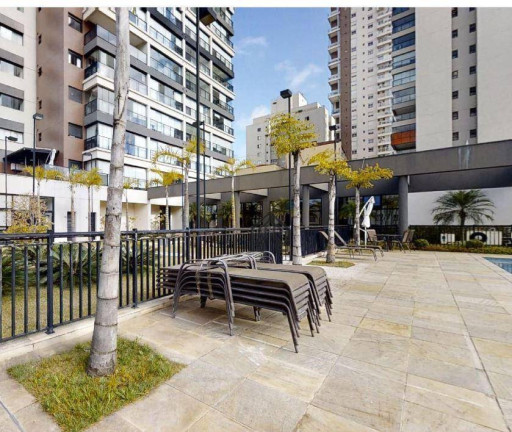 Imagem Apartamento com 1 Quarto à Venda, 37 m² em Aclimação - São Paulo