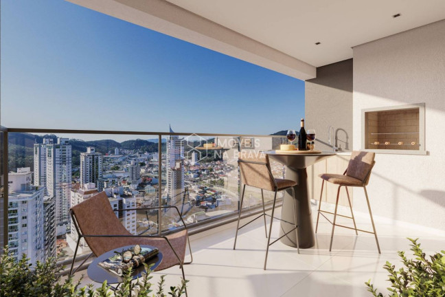 Imagem Apartamento com 3 Quartos à Venda, 118 m² em Fazenda - Itajaí Imagem Apartamento com 3 Quartos à Venda, 118 m² em Fazenda - Itajaí
