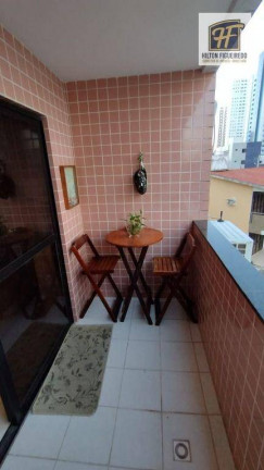 Imagem Apartamento com 3 Quartos à Venda, 99 m² em Bessa - João Pessoa