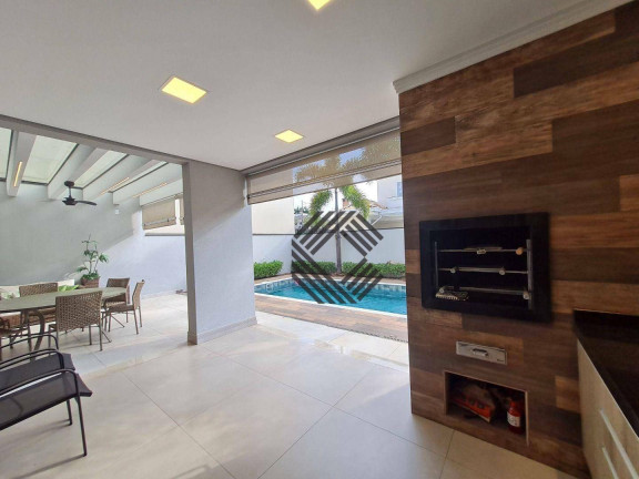 Imagem Sobrado com 4 Quartos à Venda, 330 m² em Condomínio Sunset - Sorocaba
