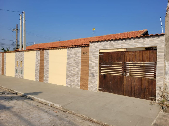 Imagem Casa com 2 Quartos à Venda, 135 m² em Nova Itanhaem - Itanhaém