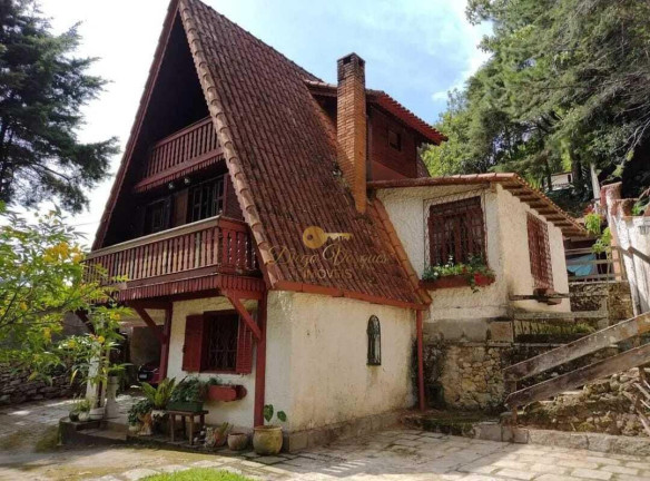 Imagem Casa com 3 Quartos à Venda, 910 m² em Cascata Dos Amores - Teresópolis Imagem Casa com 3 Quartos à Venda, 910 m² em Cascata Dos Amores - Teresópolis
