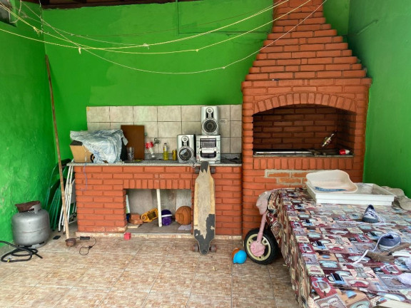 Imagem Sobrado com 3 Quartos à Venda, 150 m² em Cidade Kemel - São Paulo