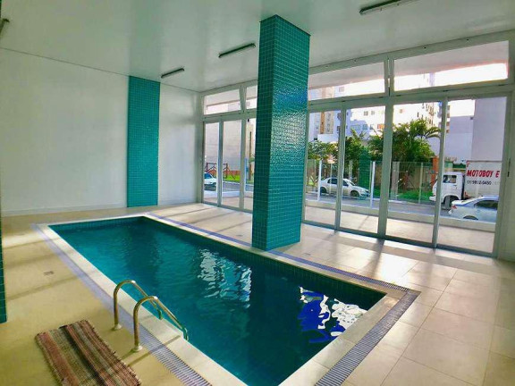 Imagem Apartamento com 1 Quarto à Venda, 46 m² em Navegantes - Capao Da Canoa