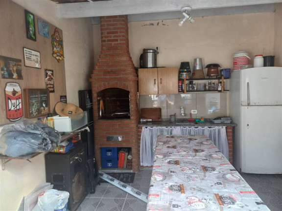 Imagem Casa com 3 Quartos à Venda, 68 m² em Imperador - Praia Grande Imagem Casa com 3 Quartos à Venda, 68 m² em Imperador - Praia Grande