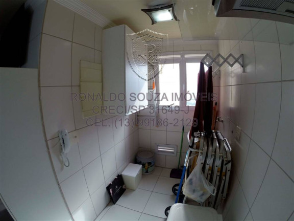 Imagem Apartamento com 3 Quartos à Venda, 91 m² em Vila Mirim - Praia Grande