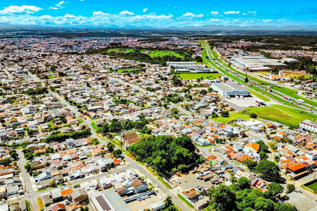Imagem Terreno à Venda, 2.189 m² em Pinheirinho - Curitiba