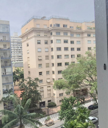 Imagem Apartamento com 2 Quartos à Venda, 110 m² em Higienópolis - São Paulo