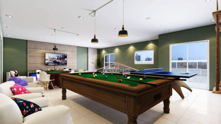 Imagem Apartamento com 3 Quartos à Venda, 102 m² em Guilhermina - Praia Grande