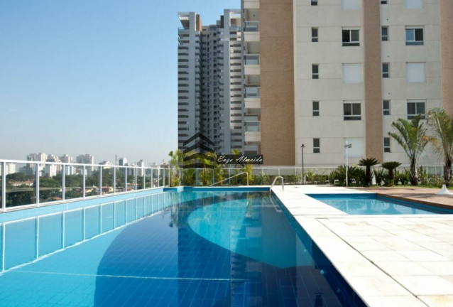 Imagem Apartamento com 4 Quartos à Venda, 385 m² em Campo Belo - São Paulo