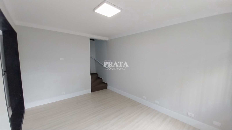 Imagem Casa com 2 Quartos à Venda, 67 m² em Campo Grande - Santos Imagem Casa com 2 Quartos à Venda, 67 m² em Campo Grande - Santos