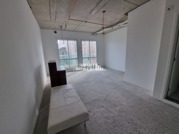 Imagem Sala Comercial à Venda, 37 m² em Vila Clementino - São Paulo