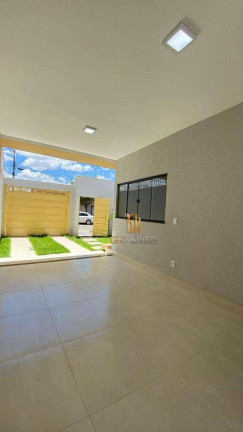 Imagem Casa com 3 Quartos à Venda, 120 m² em Setor Serra Dourada - 3ª Etapa  - Aparecida De Goiânia