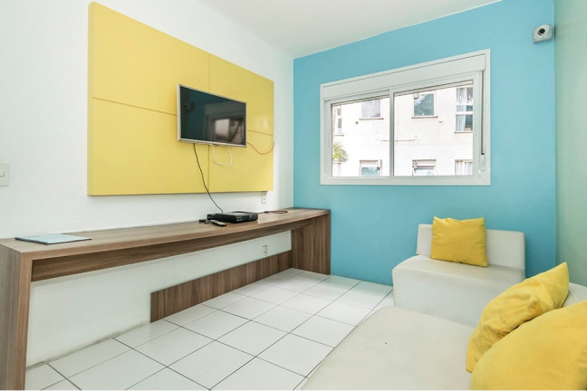 Imagem Apartamento com 3 Quartos à Venda, 71 m² em Cavalhada - Porto Alegre Imagem Apartamento com 3 Quartos à Venda, 71 m² em Cavalhada - Porto Alegre