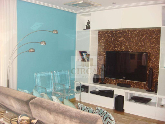 Imagem Apartamento com 3 Quartos à Venda, 132 m² em Vila Romana - São Paulo Imagem Apartamento com 3 Quartos à Venda, 132 m² em Vila Romana - São Paulo