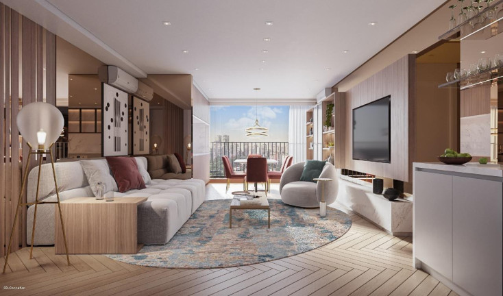 Imagem Apartamento com 1 Quarto à Venda, 48 m² em Vila Clementino - São Paulo