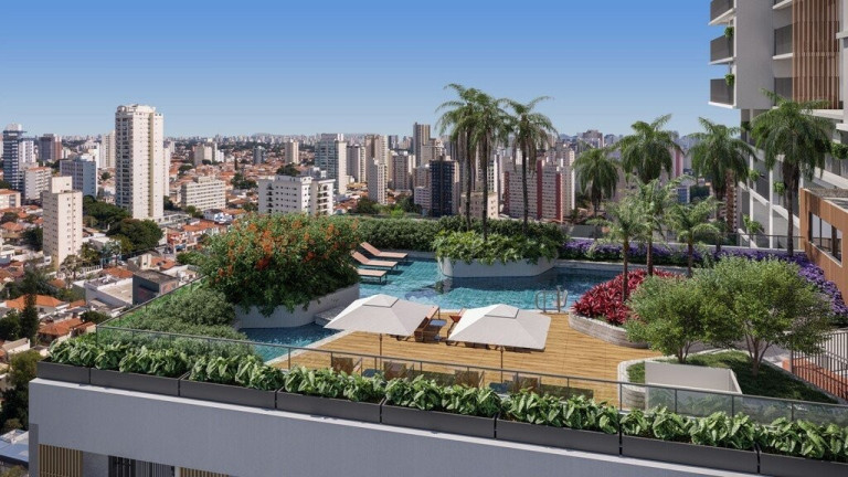 Imagem Apartamento com 1 Quarto à Venda, 36 m² em Vila Clementino - São Paulo Imagem Apartamento com 1 Quarto à Venda, 36 m² em Vila Clementino - São Paulo