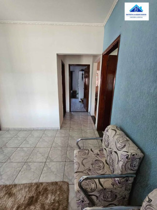 Imagem Casa com 3 Quartos à Venda, 115 m² em Parque São Jorge - Campinas Imagem Casa com 3 Quartos à Venda, 115 m² em Parque São Jorge - Campinas