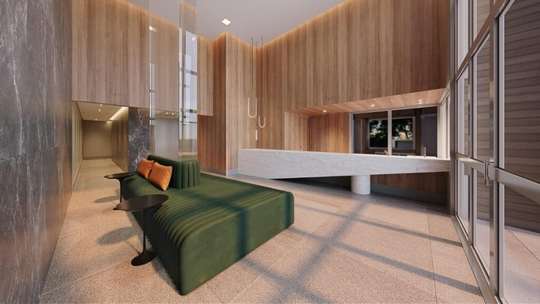 Imagem Apartamento com 2 Quartos à Venda, 59 m² em Moema - São Paulo