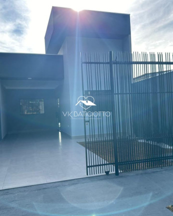 Casa com 3 Quartos à Venda, 75 m² em Conjunto Residencial Branca Vieira - Maringá