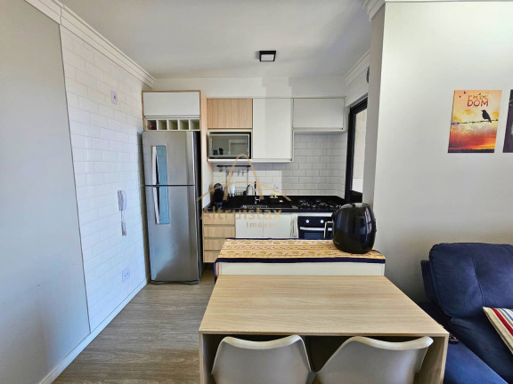 Imagem Apartamento com 1 Quarto à Venda, 30 m² em Vila Yolanda - Osasco