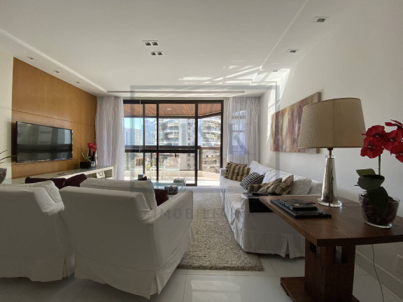 Imagem Apartamento com 3 Quartos à Venda, 160 m² em Barra Da Tijuca - Rio De Janeiro