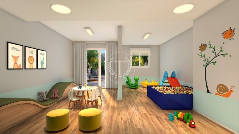 Imagem Apartamento com 2 Quartos à Venda, 50 m² em Parque Da Mooca - São Paulo