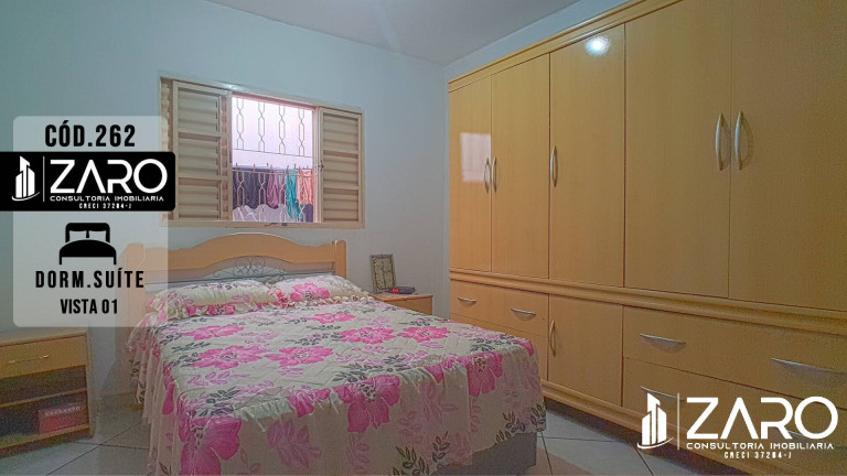 Imagem Casa com 4 Quartos à Venda, 135 m² em Parque Residencial Brasília - Rio Claro