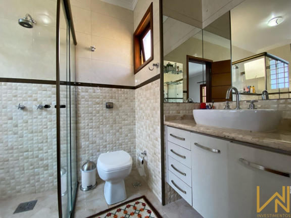 Imagem Imóvel com 3 Quartos à Venda,  em Marambaia - Vinhedo