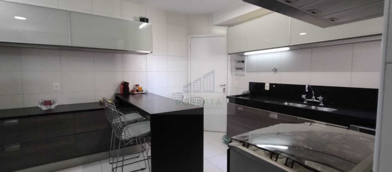 Imagem Apartamento com 3 Quartos à Venda, 147 m² em Vila Gertrudes - São Paulo