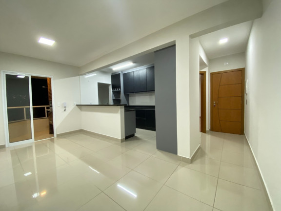 Imóvel com 2 Quartos para Alugar, 77 m² em Jardim Cascatinha - Poços De Caldas