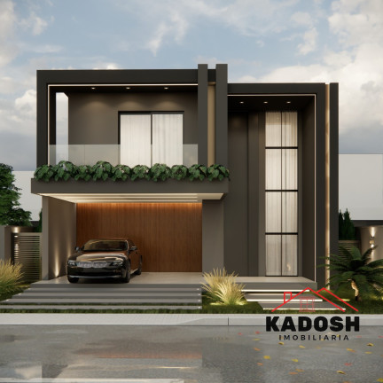Casa com 4 Quartos à Venda, 252 m² em Papagaio - Feira De Santana
