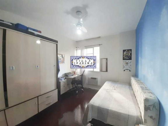 Imagem Apartamento com 3 Quartos à Venda, 90 m² em Leblon - Rio De Janeiro