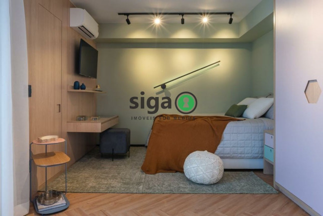 Imagem Apartamento com 1 Quarto à Venda, 65 m² em Vila Olímpia - São Paulo