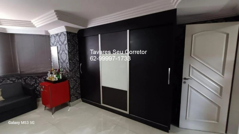 Imagem Casa com 3 Quartos à Venda, 260 m² em Residencial Por Do Sol - Aparecida De Goiânia