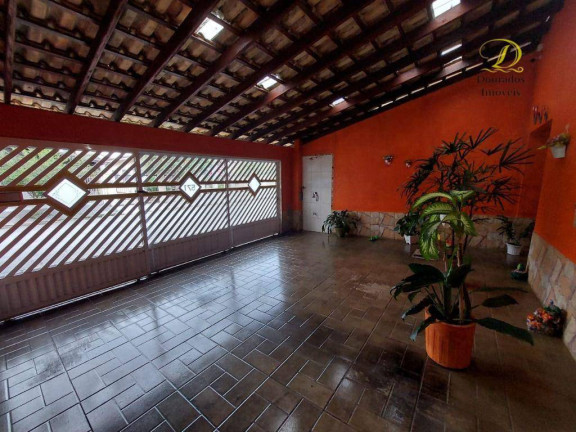 Imagem Casa com 2 Quartos à Venda, 109 m² em Caiçara - Praia Grande