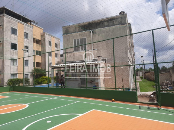 Imagem Apartamento com 2 Quartos para Alugar, 50 m² em Sim - Feira De Santana