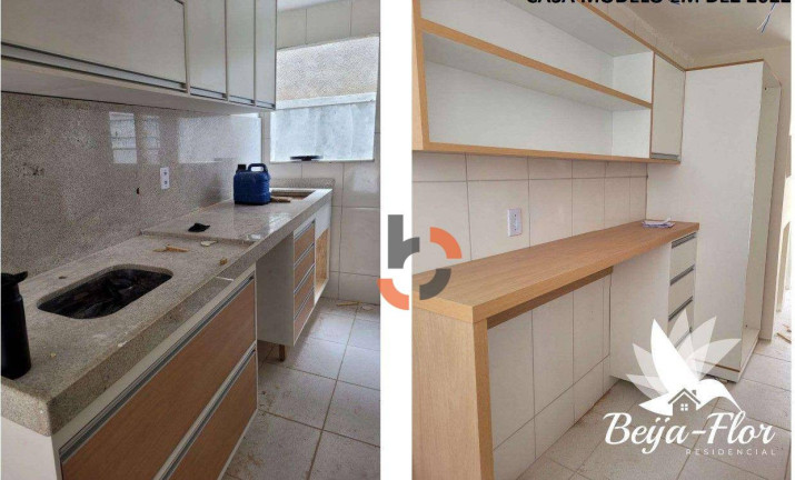 Imagem Casa com 2 Quartos à Venda, 58 m² em Austin - Nova Iguaçu