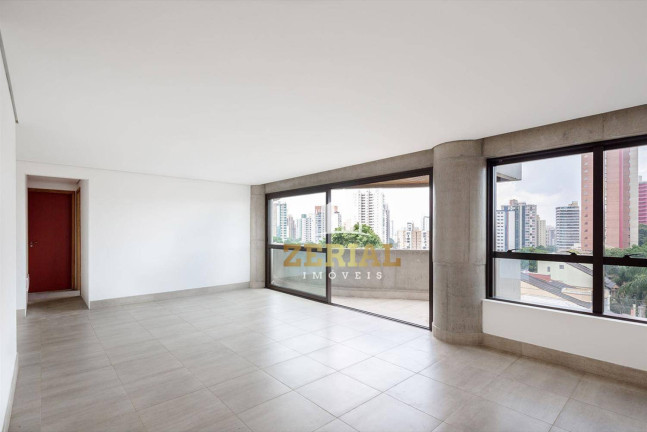 Apartamento com 3 Quartos à Venda, 155 m² em Vila Alpina - Santo André