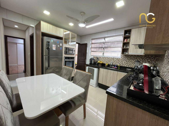 Imagem Casa com 2 Quartos à Venda, 102 m² em Esplanada Dos Barreiros - São Vicente Imagem Casa com 2 Quartos à Venda, 102 m² em Esplanada Dos Barreiros - São Vicente
