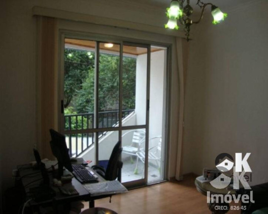 Apartamento com 3 Quartos à Venda, 88 m² em Higienópolis - São Paulo