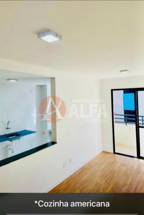 Imagem Apartamento com 2 Quartos à Venda, 52 m² em Jardim ísis - Cotia
