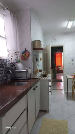 Imagem Apartamento com 2 Quartos à Venda, 90 m² em Gonzaga - Santos