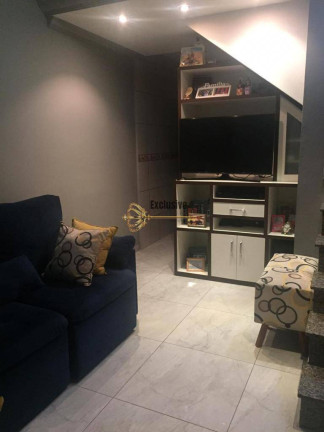 Imagem Sobrado com 2 Quartos à Venda, 69 m² em Jardim Santo André - Santo André Imagem Sobrado com 2 Quartos à Venda, 69 m² em Jardim Santo André - Santo André