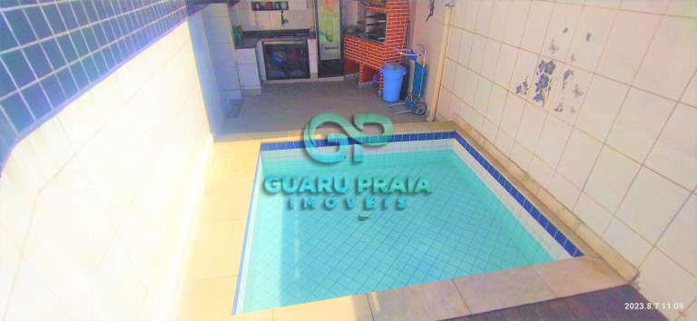 Imagem Cobertura com 3 Quartos à Venda, 130 m² em Enseada - Guarujá Imagem Cobertura com 3 Quartos à Venda, 130 m² em Enseada - Guarujá